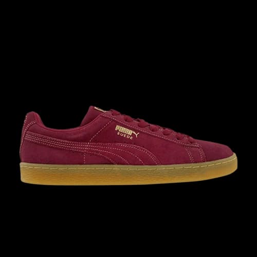 Puma Suede Classic GF 'Team Burgundy'