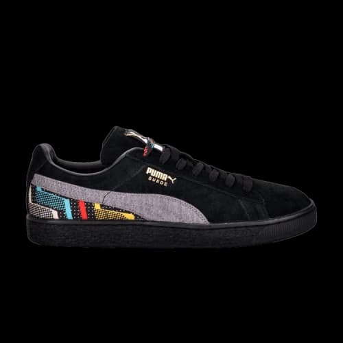 PUMA Suede Classic Jersey 'Black History Month'