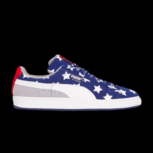 PUMA Suede RWB '4th of July'