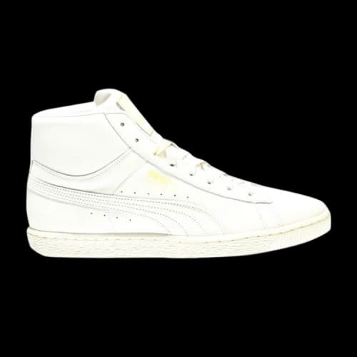 Puma Basket Mid P&C 'Marshmallow Mellow Yellow'
