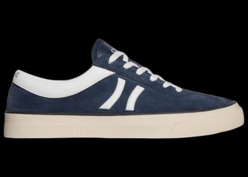 Celine Sunset Low Top Blue Optic White