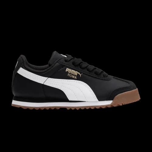 (PS) PUMA Roma Basic Summer 'Black Gum'