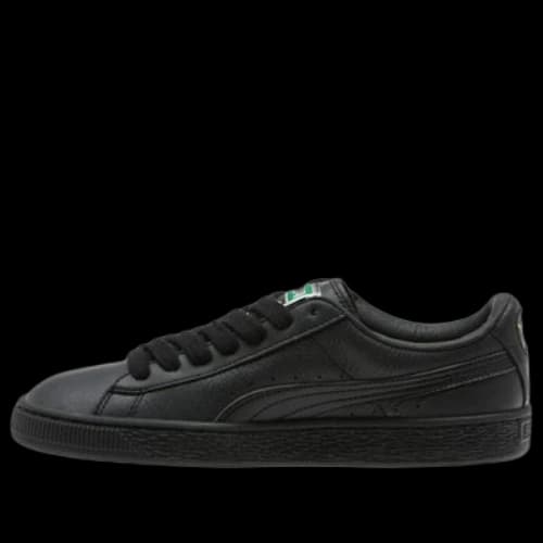 PUMA Basket Classic Lifestyle 'Black' (Women's)