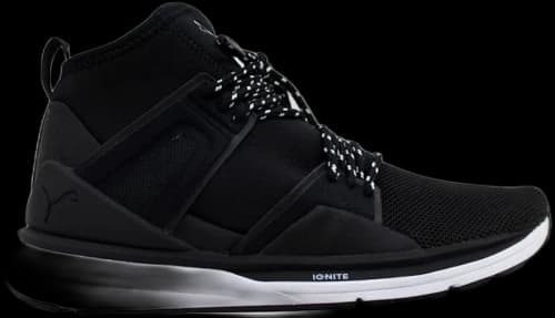 Puma BOG Limitless Hi Black