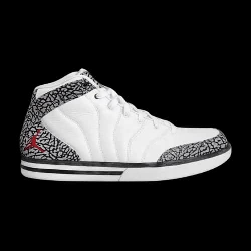Air Jordan Pro Classic 'White Cement'