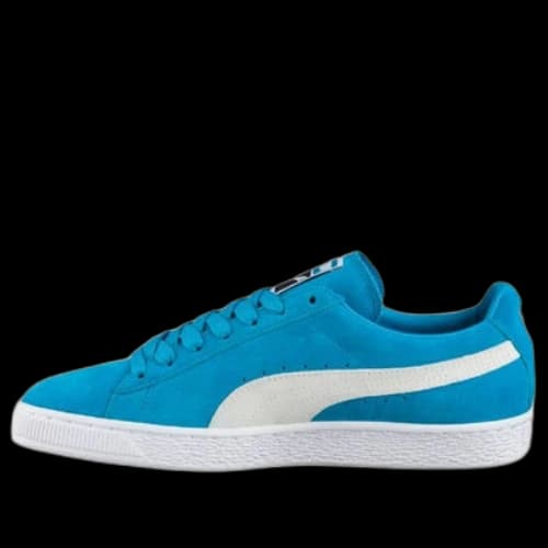 PUMA Suede Classic Board Shoes Blue