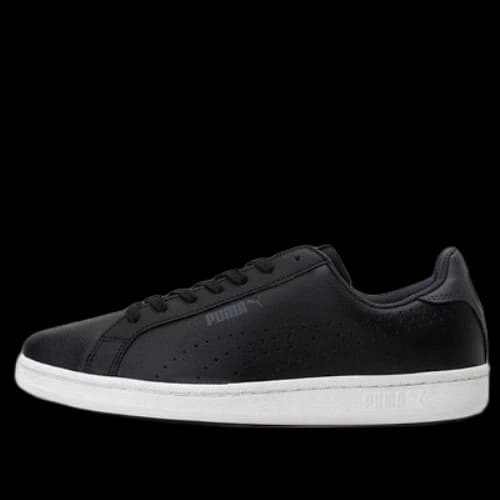 PUMA Smash Perf Shoes Black/White