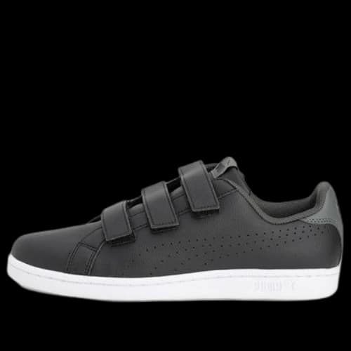 PUMA Smash Velcro Black Unisex