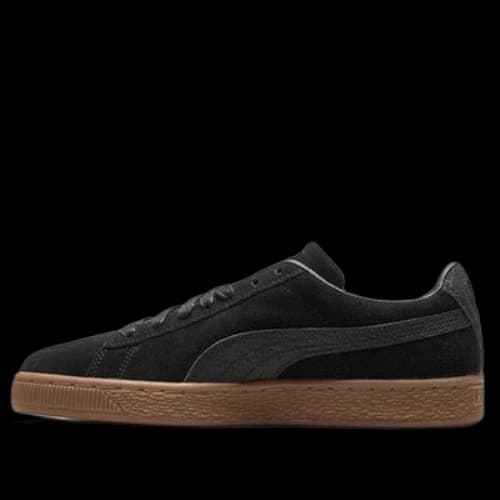 PUMA Suede Classic Running Shoes Black