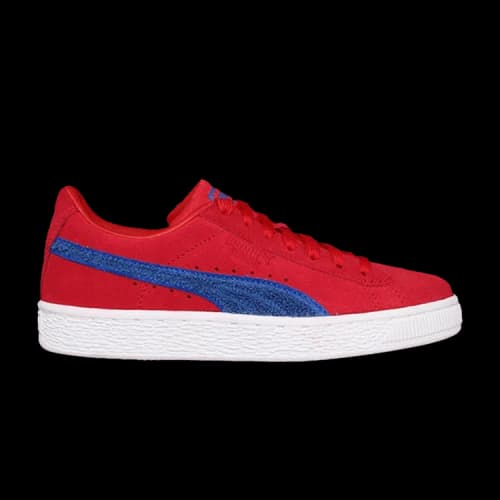 Puma Suede Classic Jr 'Terry - Toreador Lapis Blue'