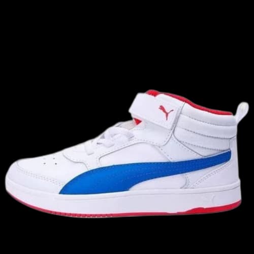 (PS) PUMA Rebound Street2 Lv Ps Sneakers White/Blue