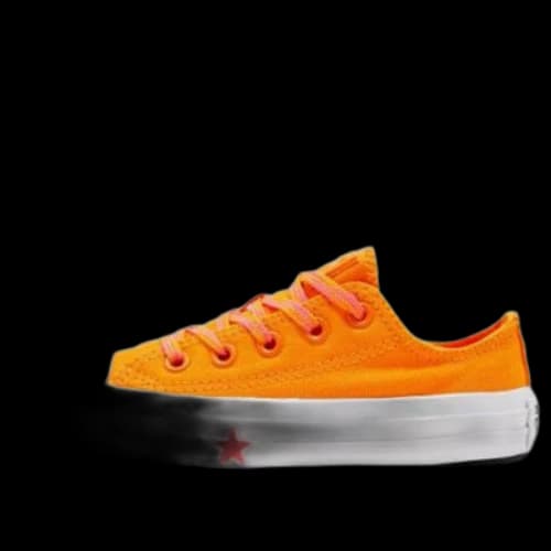 Converse Chuck Taylor All Star K Orange
