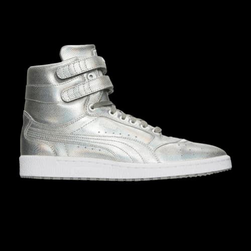 PUMA Sky 2 High 'Holographic Silver'
