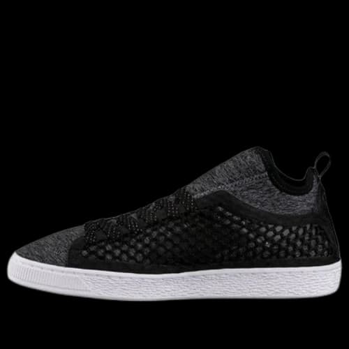 PUMA Basket Classic Netfit 'Black'