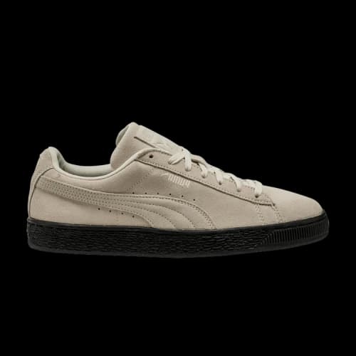 PUMA Whisper Suede 'Black Sole'