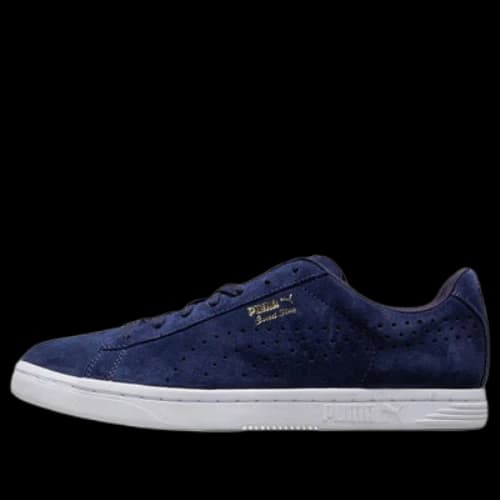 PUMA Court Star Suede Blue/White