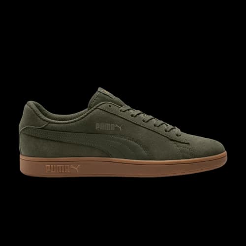 PUMA Smash v2 'Forest Night Gum'