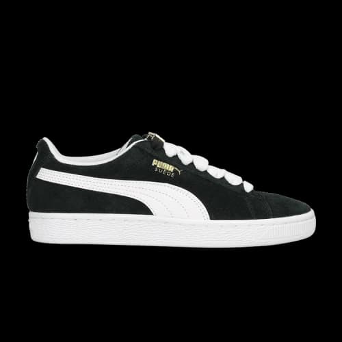 (GS) PUMA Suede Classic 'B-Boy Fabulous Black'