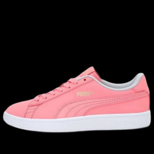 PUMA Smash v2 Buck Pink/Red