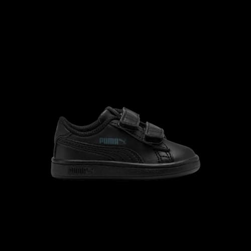 PUMA Smash V2 Infant 'Black'