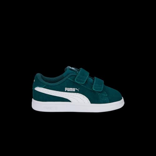 Puma Smash v2 Suede Infant 'Varsity Green'