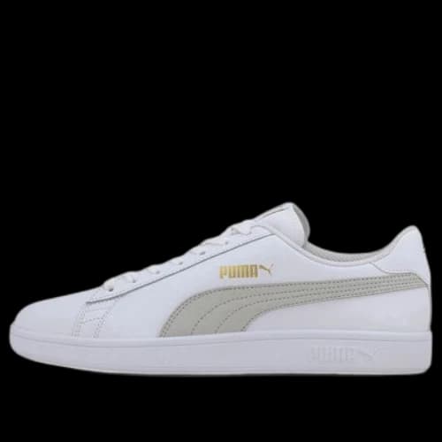 PUMA Smash v2 Buck 'White Grey'