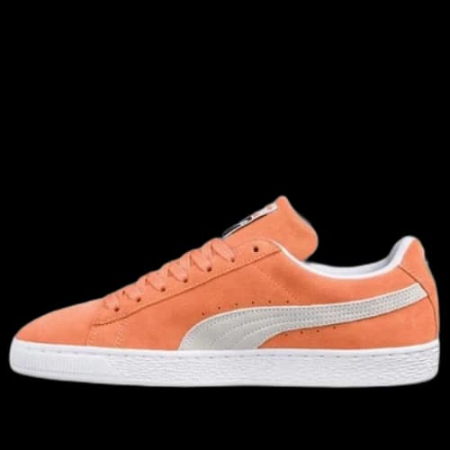 PUMA Suede Classic Shoes Orange
