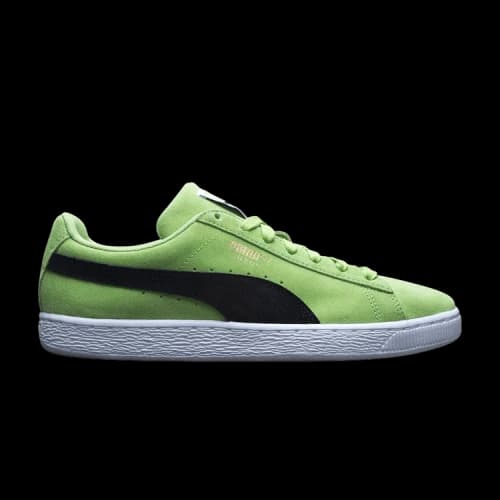 Puma Suede Classic 'Green'