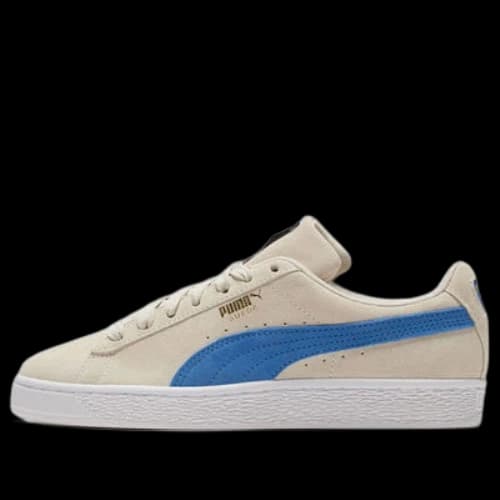 PUMA Suede Classic 'Creamwhite Blue'