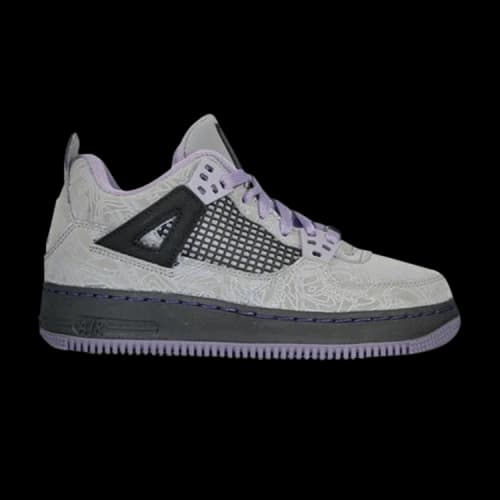 Air Jordan Force Fusion 4 GS 'Laser'