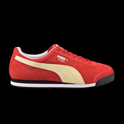 PUMA Roma Suede 'High Risk Red'