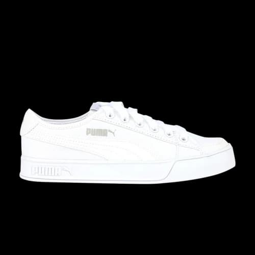 PUMA Smash V2 White Unisex