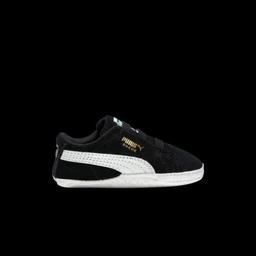 Puma Suede Classic Crib Black White (TD)