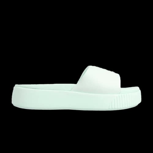 PUMA Platform Slide 'Fair Aqua' (Women's)