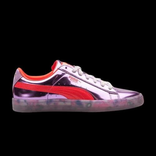 PUMA Sophia Webster x Basket Candy Princess 'Metallic Pink Fiery Coral' (Women's)