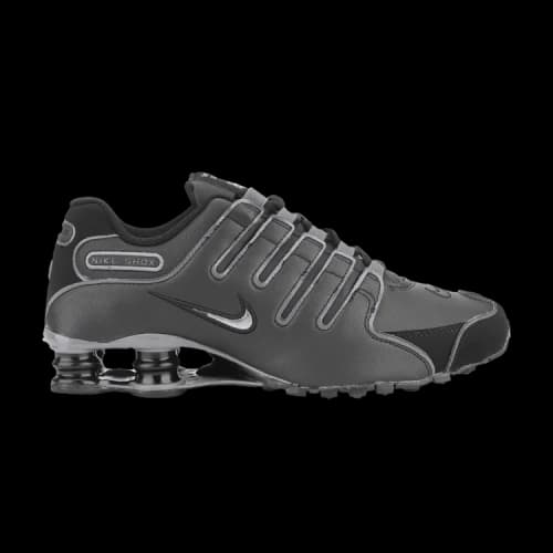Nike Shox NZ SL 'Flint Grey'