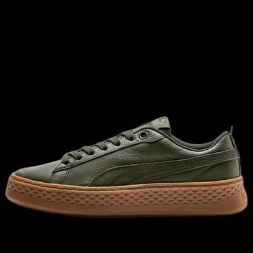 PUMA Smash Platform SoftFoam 'Green' (Women's)