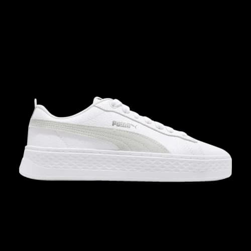 PUMA Smash Platform Low 'White' (Women's)