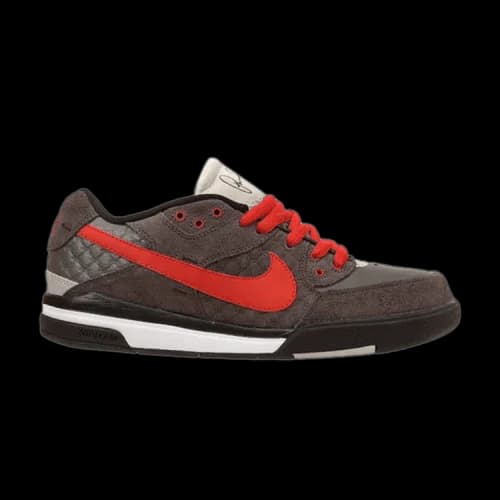 Nike Zoom Paul Rodriguez 3 'Midnight Fog Red'