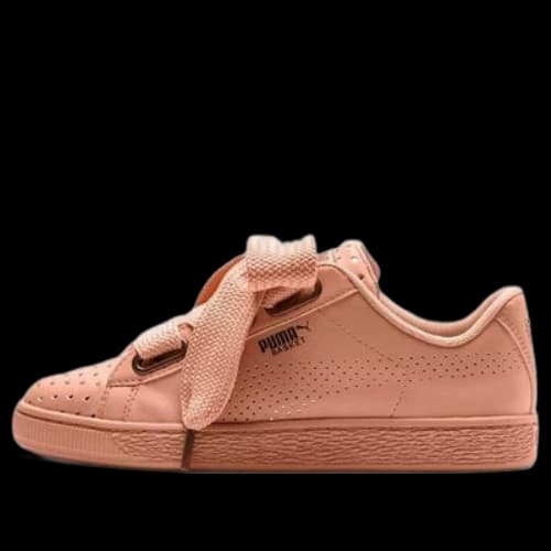 PUMA Basket Heart Ath Lux Pink (Women's)