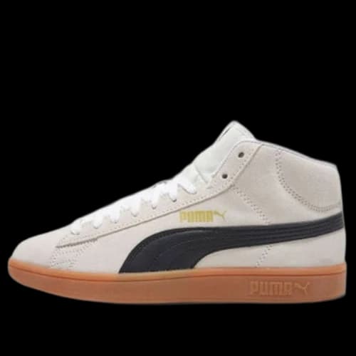 PUMA Smash V2 Mid SD Beige Unisex