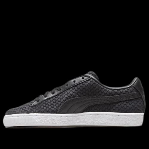 PUMA Suede Classic 'Black And White'