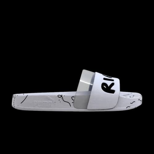 Puma Leadcat Slide Shantell Martin White