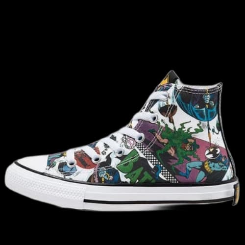 Converse X Batman Chuck Taylor All Star High Top