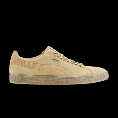PUMA Suede Classic X-Chain 'Reed Yellow'