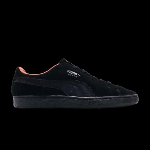 PUMA Suede Classic Tonal Nu Skool 'Black'