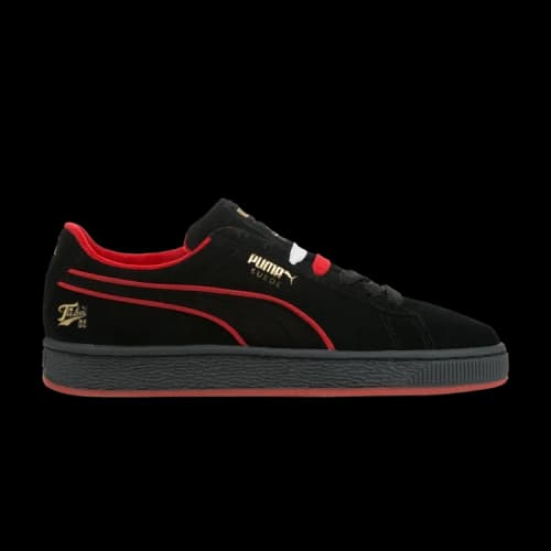PUMA FUBU x Suede Classic Jr 'Black History Month'