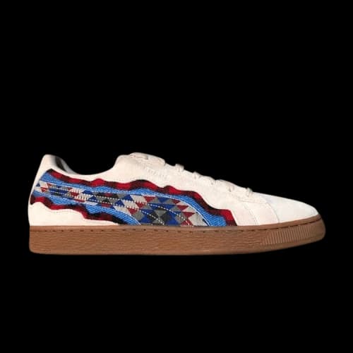 PUMA Suede 'Classic Cut - Brazilian Sand'
