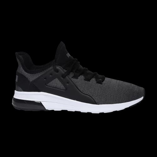 Puma Electron Street Knit Black Iron Gate