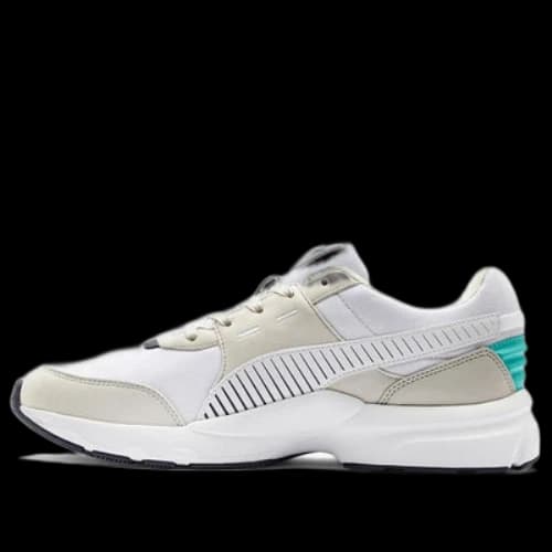 PUMA Future Runner White/Green